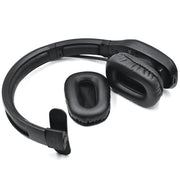 2 PCS Protein Leather Earmuffs  For VXI BlueParrott B450-XT B450XT