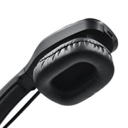 2 PCS Protein Leather Earmuffs  For VXI BlueParrott B450-XT B450XT