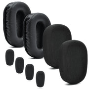 2 PCS Sponge Earmuffs  For VXI BlueParrott B450-XT B450XT