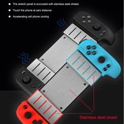 STK-7007F Wireless Bluetooth Stretch Gamepad Joystick For Android and IOS Phones(Red Blue)