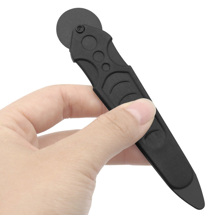 10 Sets Carbon Fiber Roller lever Crowbar Phone Split Frame Maker - Crowbar by PMC TechLife | Online Shopping South Africa | PMC TechLife