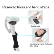 VR Controllers Long Stick Handle for Oculus Quest 2 Playing Beat Saber Games
