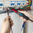 BSIDE Z1 Smart Pen Multimeter Electric Pen Voltage Detector Without Battery (Black) - Digital Multimeter by BSIDE | Online Shopping South Africa | PMC TechLife | Buy Now Pay Later Mobicred