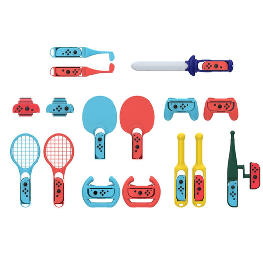 DOBE TNS-2125 18 In 1 Somatosensory Sports Set For Nintendo Switch - free shipping - PMC Jewellery - Order now!