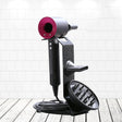 Punch Free Standing Hair Dryer Stand For Dyson 004 Black - free shipping - PMC TechLife - Order now!