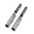 Electric Razor Trimmer Head Cover For Babylis,Style: Silver Knife Net+Knife Head - free shipping - PMC TechLife - Order now!