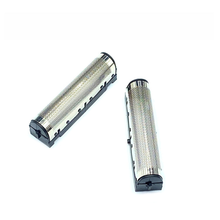 Electric Razor Trimmer Head Cover For Babylis,Style: Silver Knife Net - free shipping - PMC TechLife - Order now!