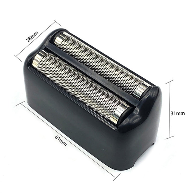 Electric Razor Trimmer Head Cover For Babylis,Style: Silver Knife Net - free shipping - PMC TechLife - Order now!