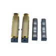 Electric Razor Trimmer Head Cover For Babylis,Style: Golden Knife Net+Silver Knife Head - free shipping - PMC TechLife - Order now!
