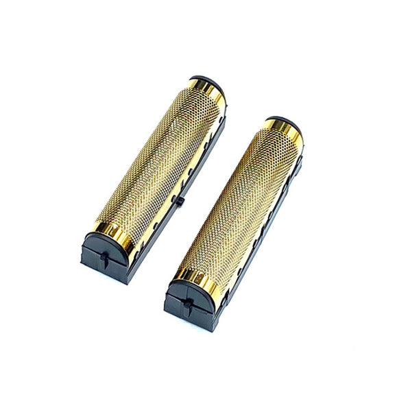 Electric Razor Trimmer Head Cover For Babylis,Style: Golden Knife Net
