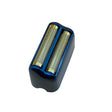 Electric Razor Trimmer Head Cover For Babylis,Style: Black Cover+Golden Knife Net - free shipping - PMC TechLife - Order now!