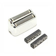 Electric Razor Trimmer Head Cover For Babylis,Style: Silver Cover+Silver Knife Net+Knife Head - free shipping - PMC TechLife - Order now!