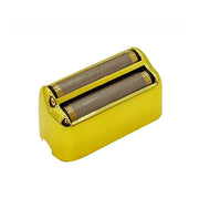 Electric Razor Trimmer Head Cover For Babylis,Style: Golden Cover+Knife Net