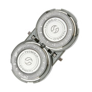Razor Blades Shaving Heads with ABS Mount Holder Kit  For Philips PQ182 PQ183 PQ206 /190