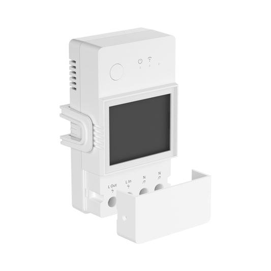 Sonoff POW Elite Intelligent Electricity Statistics Current Power Metering Switch 20A - free shipping - PMC Jewellery - Order now!