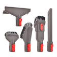5 In 1 Vacuum Cleaner Accessories for Dyson V7 V8 V10 V11 V12 V15 - free shipping - PMC TechLife - Order now!