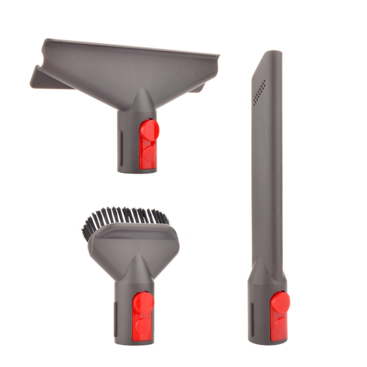 Mattress+Crevice+Stain Brush Vacuum Cleaner Accessories for Dyson V7 V8 V10 V11 V12 V15 - free shipping - PMC TechLife - Order now!