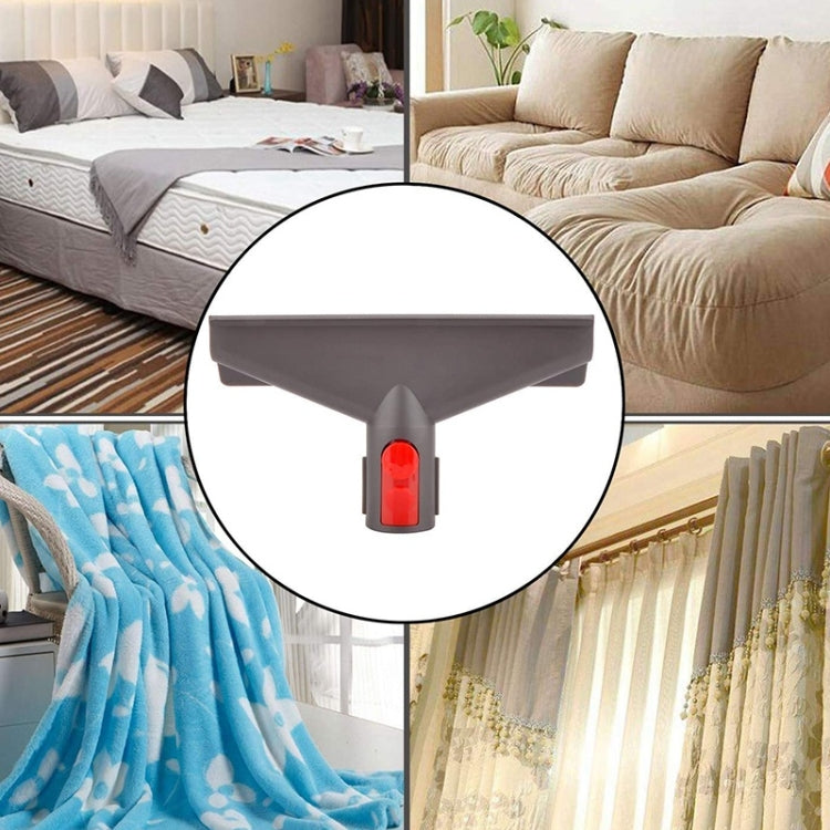 Mattress+Crevice+Stain Brush Vacuum Cleaner Accessories for Dyson V7 V8 V10 V11 V12 V15 - free shipping - PMC TechLife - Order now!