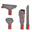 4 In 1 Set Vacuum Cleaner Accessories for Dyson V7 V8 V10 V11 V12 V15 - free shipping - PMC TechLife - Order now!
