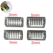 Shaver Positioning Comb For Philips Norelco Oneblade Qp2520 Qp2530 Qp2620 Qp2630, Specification: 1mm