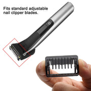 Shaver Positioning Comb For Philips Norelco Oneblade Qp2520 Qp2530 Qp2620 Qp2630, Specification: 1mm