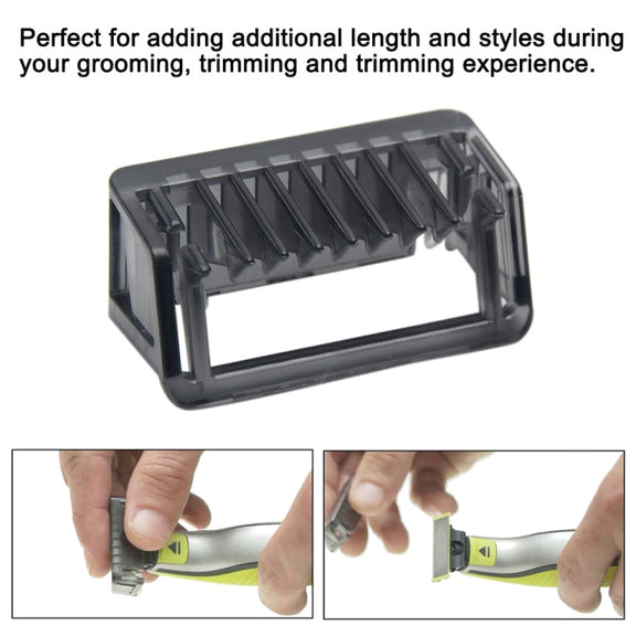 Shaver Positioning Comb For Philips Norelco Oneblade Qp2520 Qp2530 Qp2620 Qp2630, Specification: 1mm