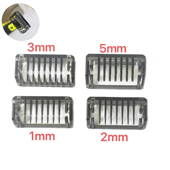Shaver Positioning Comb For Philips Norelco Oneblade Qp2520 Qp2530 Qp2620 Qp2630, Specification: 3mm