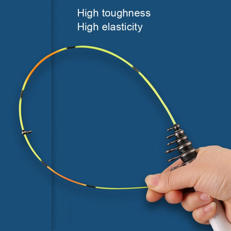 Soft Tailed Small Rod Retracting Short Raft Fishing Rod, Length: 2.1m