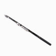ZHANLANGWANG Carbon Throwing Pole Mini Short Rock Fishing Rod, Length: 1.8m(Black) - Fishing Rods & Accessories by PMC TechLife | Online Shopping South Africa | PMC TechLife