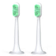 2 PCS For Xiaomi Mijia T300 T500 Electric Toothbrush Replacement Head(Green) - free shipping - PMC TechLife - Order now!