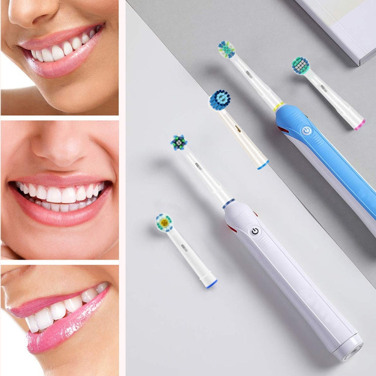2 PCS For Oral-B Full Range of Electric Toothbrush Replacement Heads(Daily Cleaning) - free shipping - PMC TechLife - Order now!