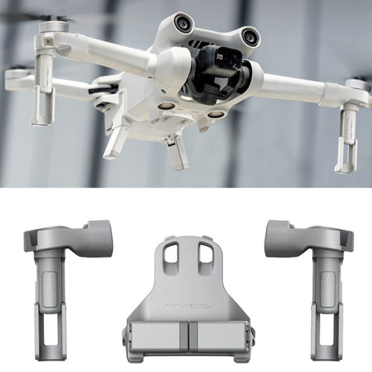 PGYTECH  For DJI Mini 3 Pro Raised Landing Gear ,Can Increase 25mm - free shipping - PMC Jewellery - Order now!