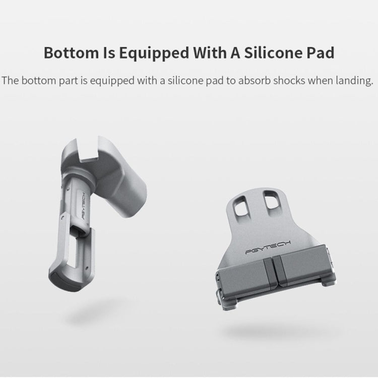 PGYTECH  For DJI Mini 3 Pro Raised Landing Gear ,Can Increase 25mm - free shipping - PMC TechLife - Order now!