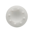 20 PCS Gamepad Silicone Rocker Cap For PS5/PS4/PS3/ONE//360/PRO/series X/S(White) - Cases by PMC TechLife | Online Shopping South Africa | PMC TechLife