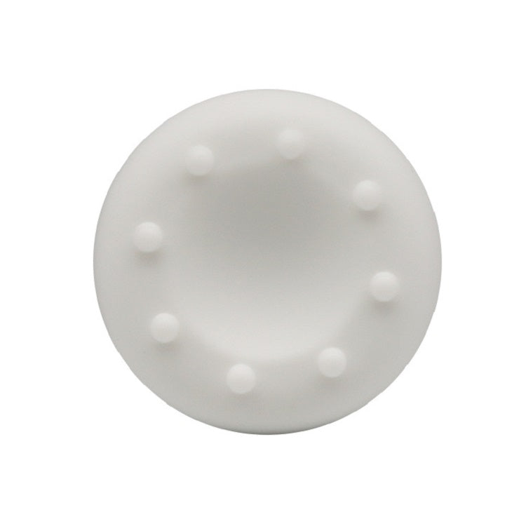 20 PCS Gamepad Silicone Rocker Cap For PS5/PS4/PS3/ONE//360/PRO/series X/S(White) - Cases by PMC TechLife | Online Shopping South Africa | PMC TechLife