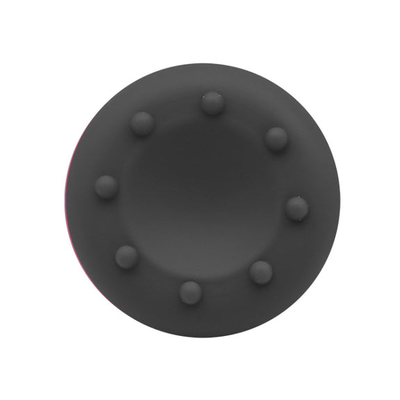 20 PCS Gamepad Silicone Rocker Cap For PS5/PS4/PS3/ONE//360/PRO/series X/S( Gray)