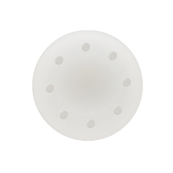 20 PCS Gamepad Silicone Rocker Cap For PS5/PS4/PS3/ONE//360/PRO/series X/S(Transparent)