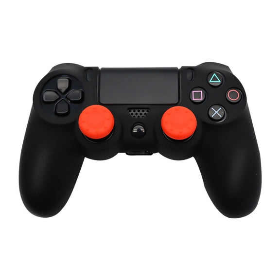 20 PCS Gamepad Silicone Rocker Cap For PS5/PS4/PS3/ONE//360/PRO/series X/S(Transparent)