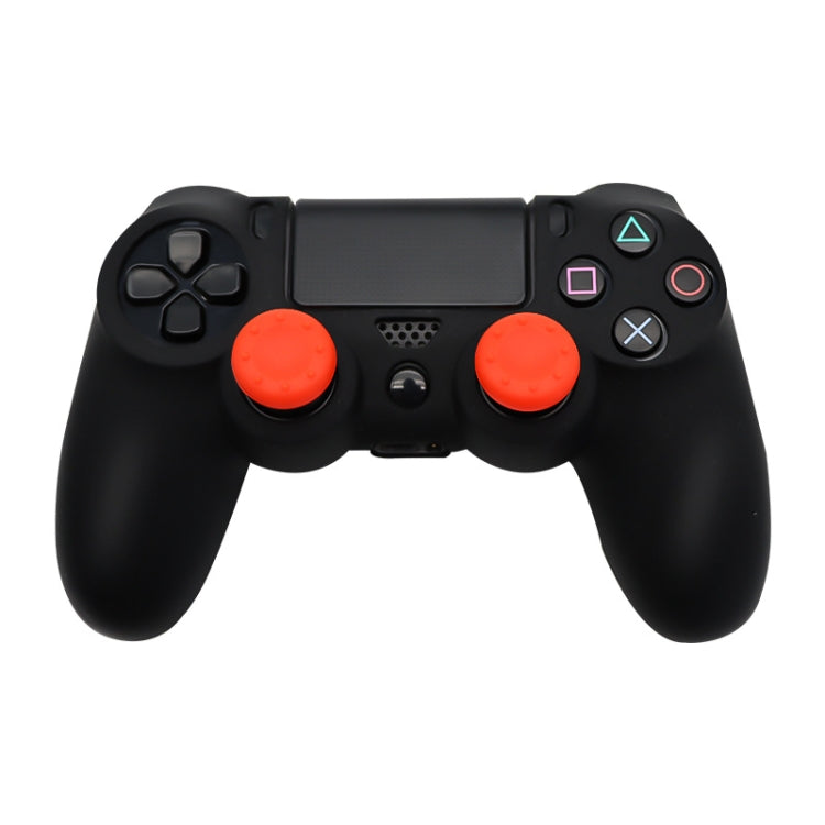 20 PCS Gamepad Silicone Rocker Cap For PS5/PS4/PS3/ONE//360/PRO/series X/S(Green)