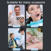 TESLONG MS450 4.5 inch HD Smart Screen Otoscope with 32GB Memory Card