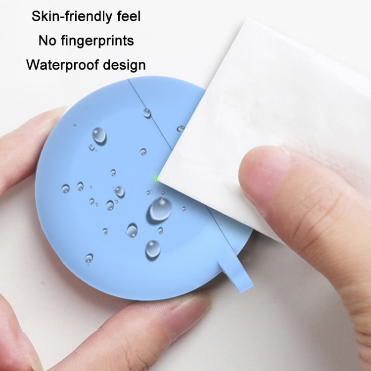 Silicone Bluetooth Earphone Cover For Huawei FreeBuds 4E(Black)