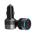 IBD353 Multifunctional Flame Retardant Car Phone Charger, Model: 58.5W - Car Charger by PMC TechLife | Online Shopping South Africa | PMC TechLife
