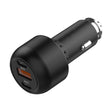 IBD350-1U2C PD30W+PD65W+QC Car Phone Charger - free shipping - PMC TechLife - Order now!