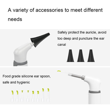 TESLONG SA39W 3.9mm Camera Lens WiFi Smart Visual Ear Scoop(SA39W) - free shipping - PMC Jewellery - Order now!