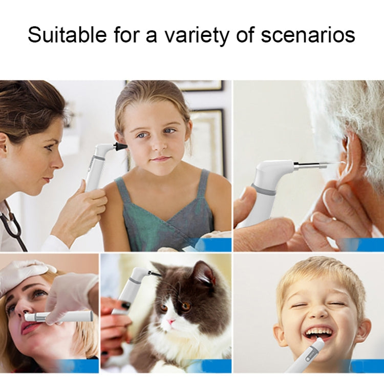 TESLONG SA39W 3.9mm Camera Lens WiFi Smart Visual Ear Scoop(SA39W) - free shipping - PMC TechLife - Order now!