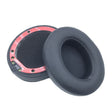 2 PCS Leather Soft Breathable Headphone Cover For Beats Studio 2/3, Color: Black - Earmuff & Pad by PMC TechLife | Online Shopping South Africa | PMC TechLife