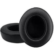 2 PCS Leather Soft Breathable Headphone Cover For Beats Studio 2/3, Color: Sheepskin Black - Earmuff & Pad by PMC TechLife | Online Shopping South Africa | PMC TechLife