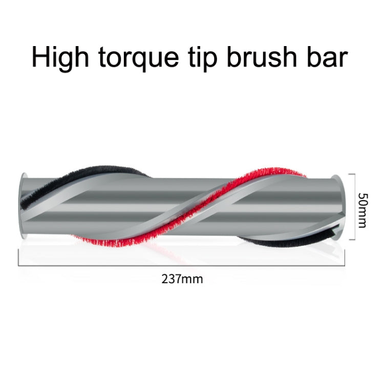 Direct Drive Roller Brush  Vacuum Cleaner Accessories For Dyson V8 - free shipping - PMC TechLife - Order now!