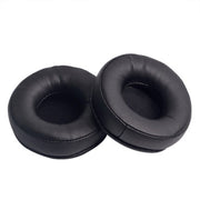 2 PCS Breathable Headphone Case Ear Pads For Audio-Technica ATH-FC7/FC700/FC707/FC5/RE70(Black Net)