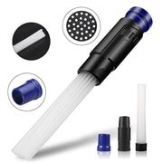 2 PCS Dirt Straw Dirt Remover Suction Brush  For Dyson V7 V8 V0 V10